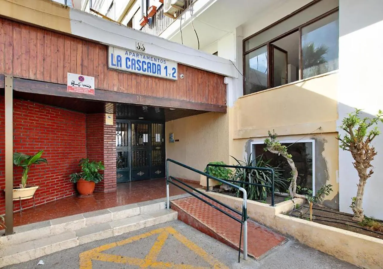 Appartement Apartamento La Cascada Torremolinos Espagne