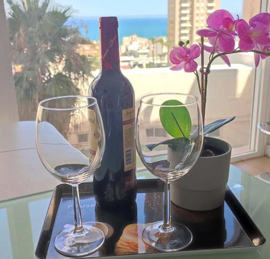 Appartement Apartamento La Cascada Torremolinos